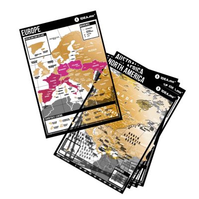 Travel Map® Book Планер путешествий Travel Map® Book