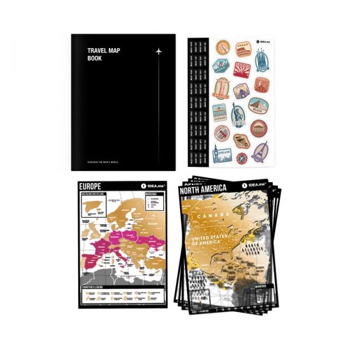Travel Map® Book Планер путешествий Travel Map® Book